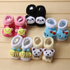 Cartoon Baby Socks for New Born