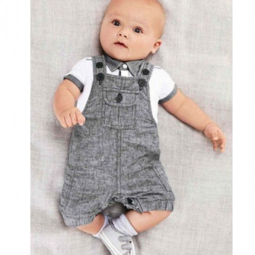 Gentleman Baby Boy Suit