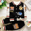 Baby Clothes Boy Suit Coat Pants Set