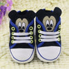 Cartoon Print Sneakers First Walkers