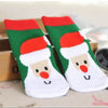 Christmas Pattern Baby Socks