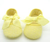 Baby Pure White Soft Sole Shoes